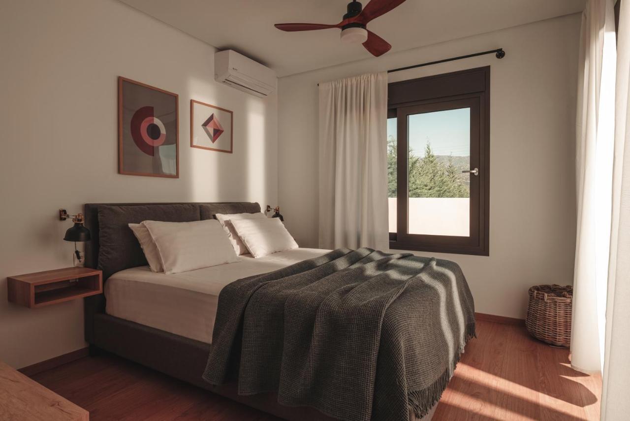 Thespis Villa 3 Сикия Экстерьер фото
