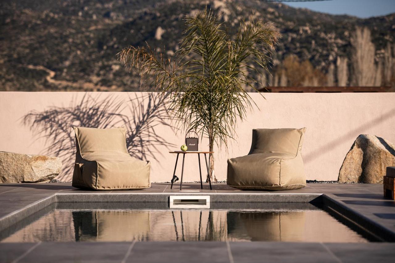 Thespis Villa 3 Сикия Экстерьер фото