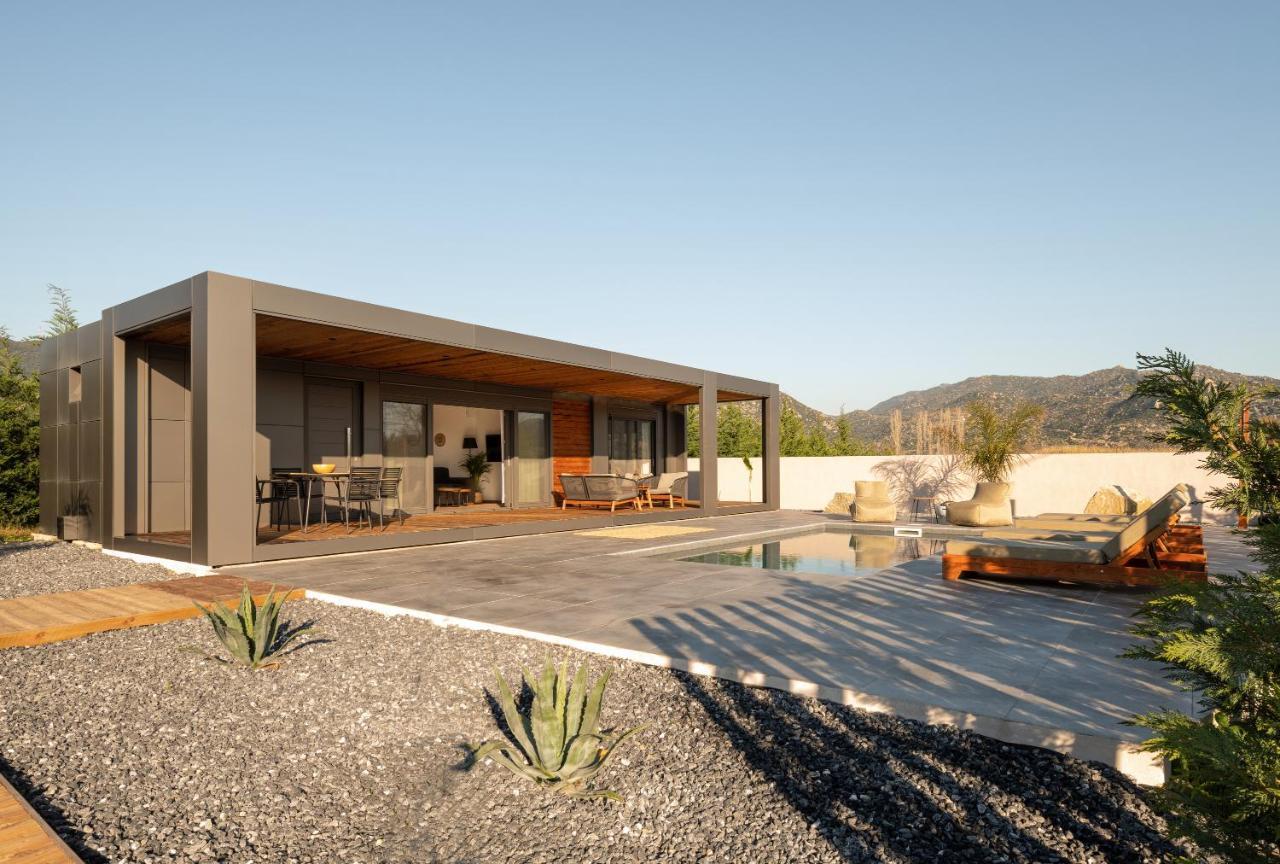 Thespis Villa 3 Сикия Экстерьер фото