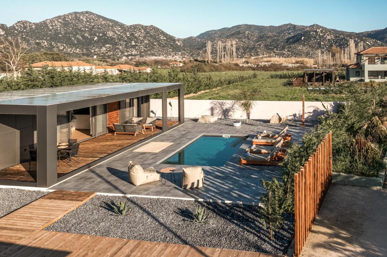 Thespis Villa 3 Сикия Экстерьер фото