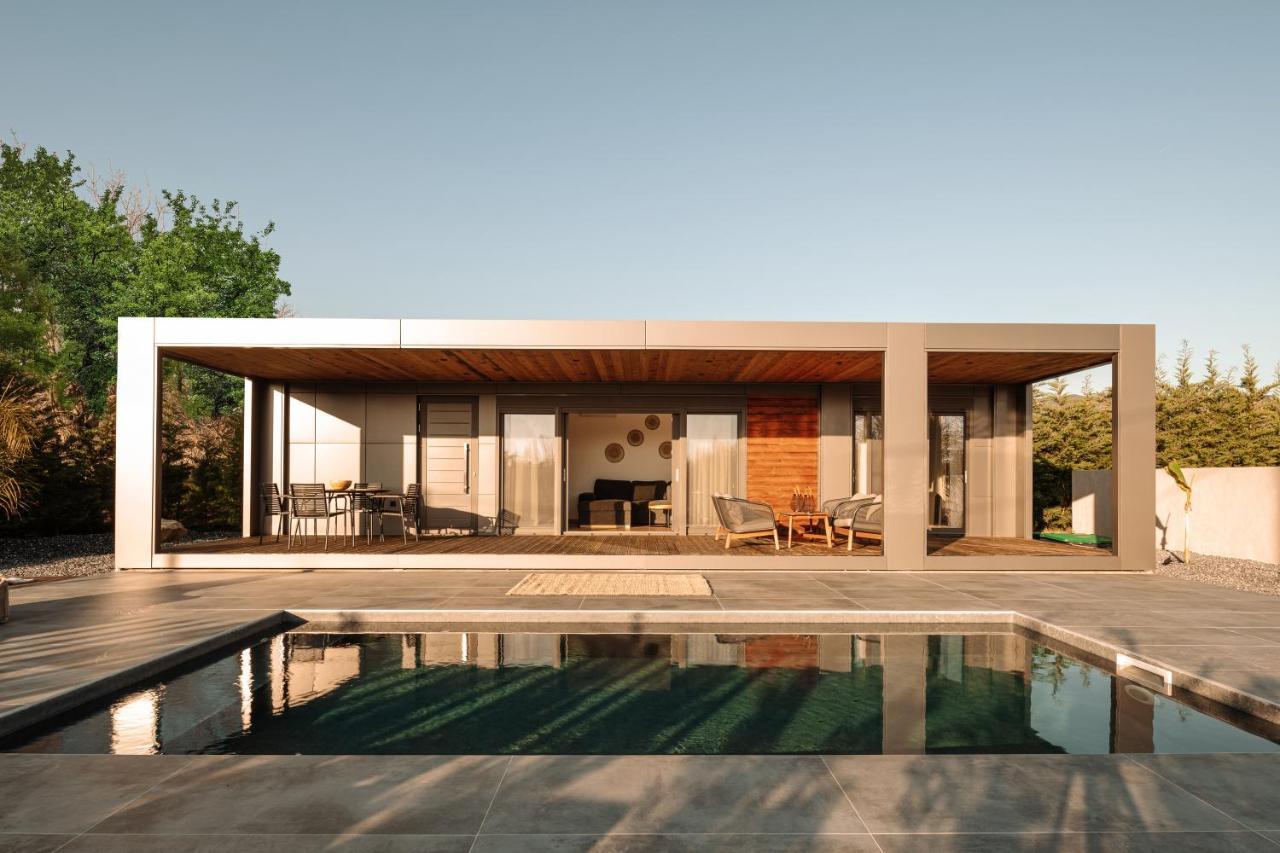 Thespis Villa 3 Сикия Экстерьер фото