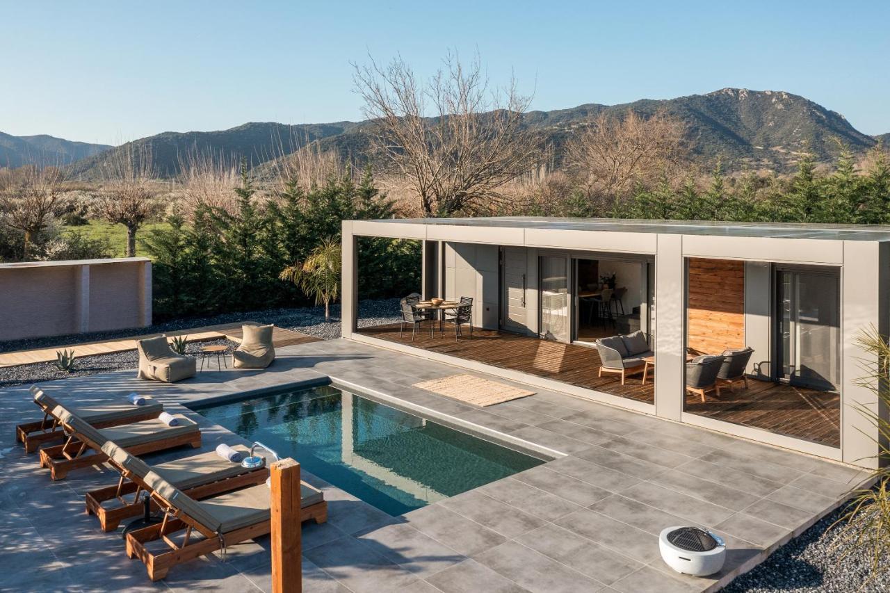 Thespis Villa 3 Сикия Экстерьер фото
