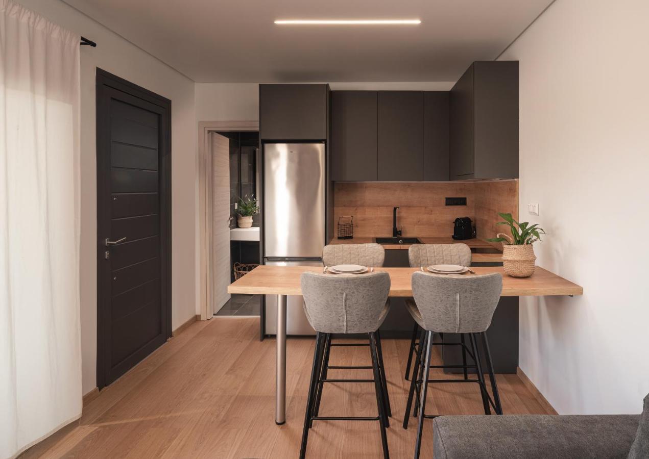 Thespis Villa 3 Сикия Экстерьер фото