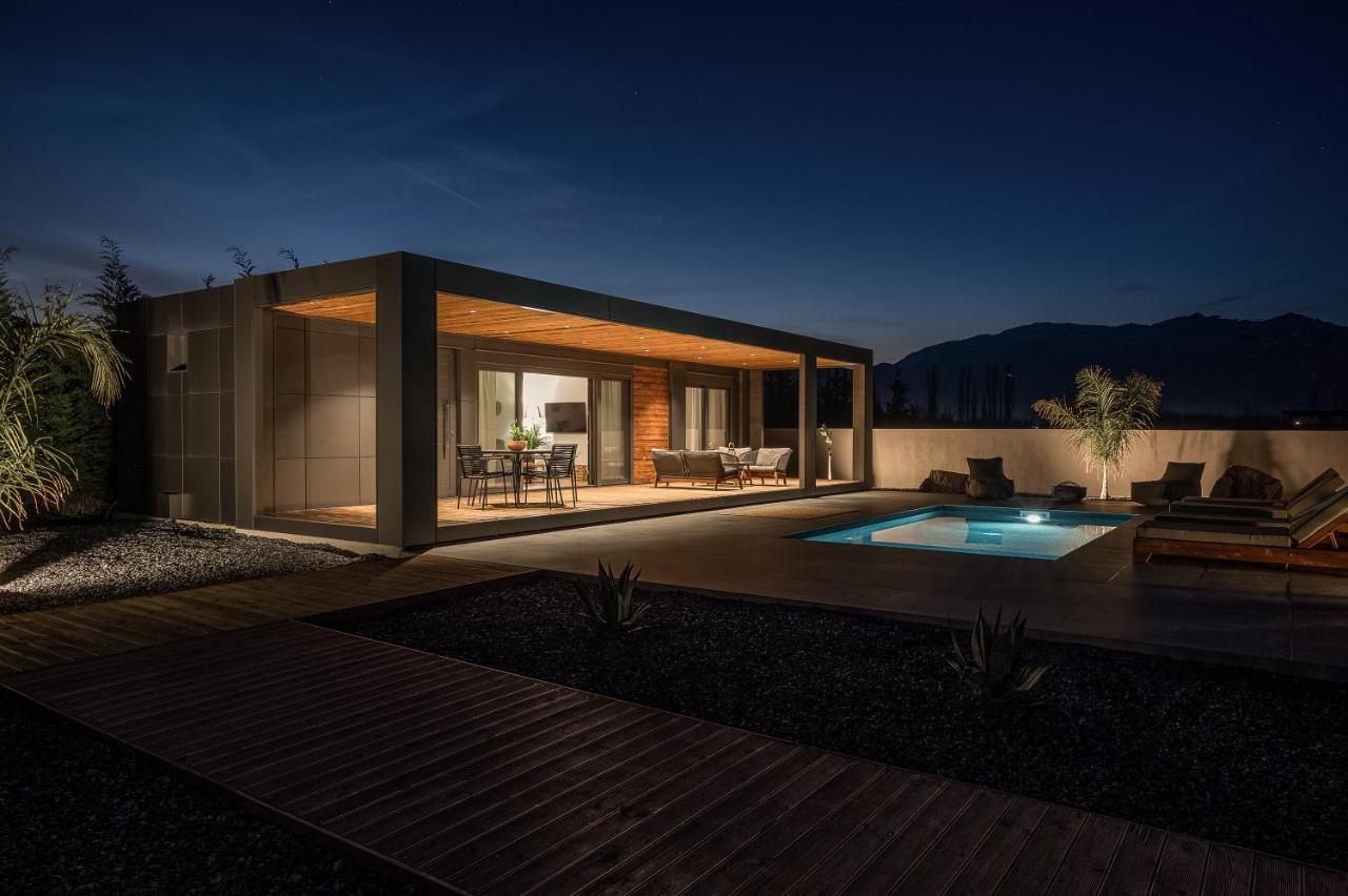 Thespis Villa 3 Сикия Экстерьер фото