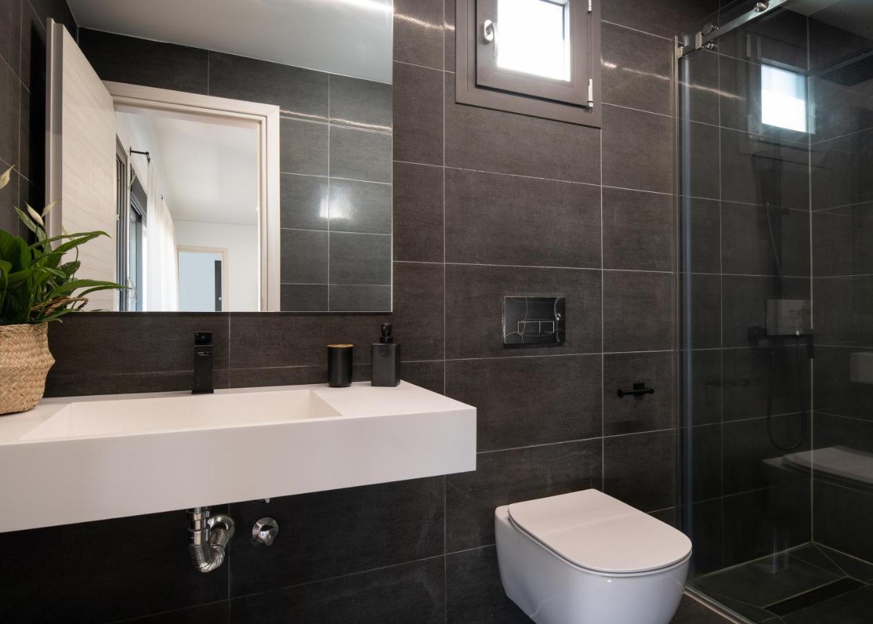 Thespis Villa 3 Сикия Экстерьер фото
