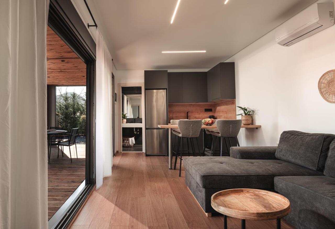 Thespis Villa 3 Сикия Экстерьер фото