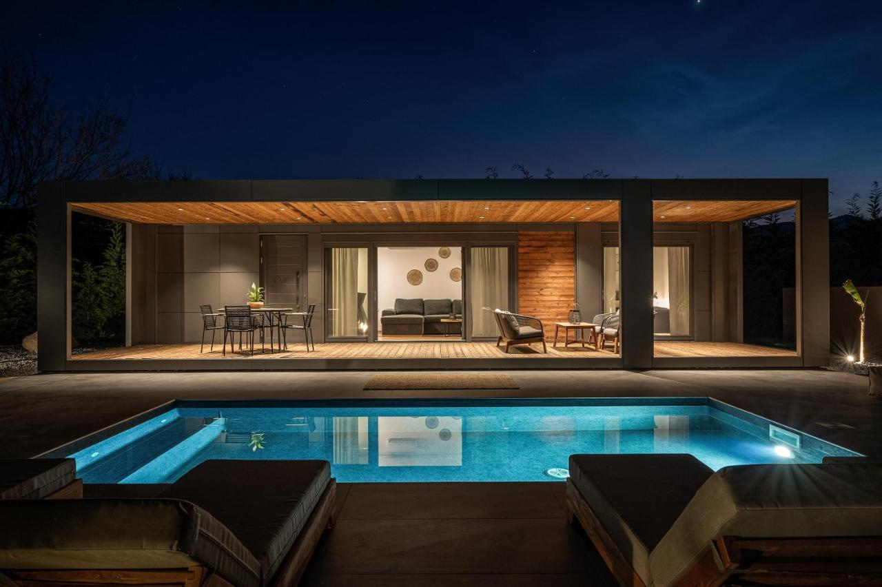 Thespis Villa 3 Сикия Экстерьер фото